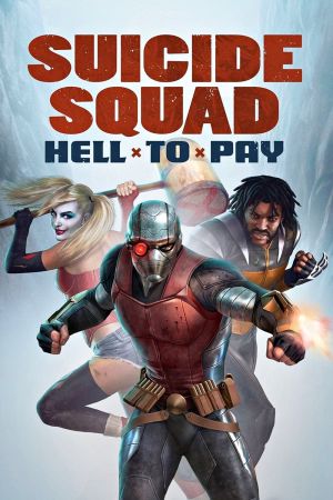 Suicide Squad: Hell to Pay kinox