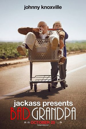 Jackass: Bad Grandpa kinox