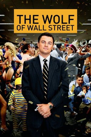 The Wolf of Wall Street kinox