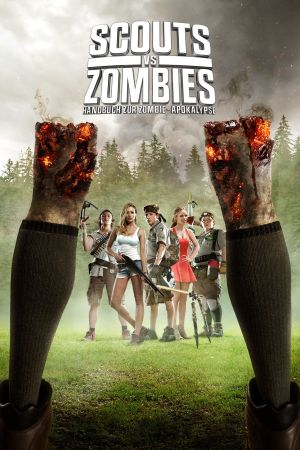Scouts vs. Zombies - Handbuch zur Zombie-Apokalypse kinox