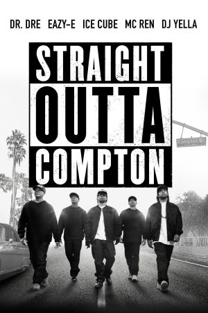 Straight Outta Compton kinox