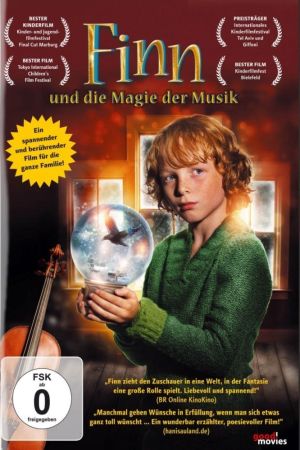 Finn und die Magie der Musik kinox