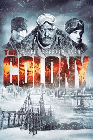 The Colony - Hell Freezes Over kinox