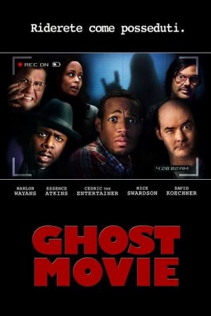 Ghost Movie kinox