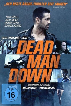Dead Man Down kinox