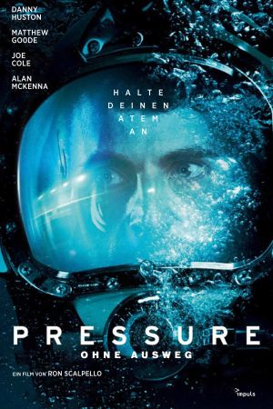 Pressure - Ohne Ausweg kinox