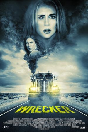 Wrecker - Death Truck kinox