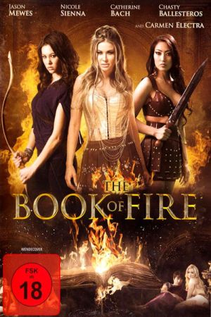 The Book of Fire kinox