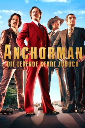 Anchorman - Die Legende kehrt zurück kinox