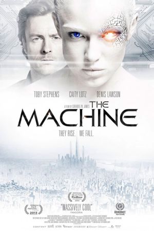 The Machine - They Rise. We Fall. kinox