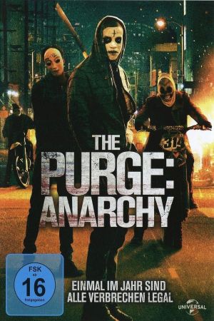 The Purge: Anarchy kinox