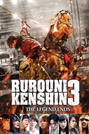 Rurouni Kenshin 3: The Legend Ends kinox
