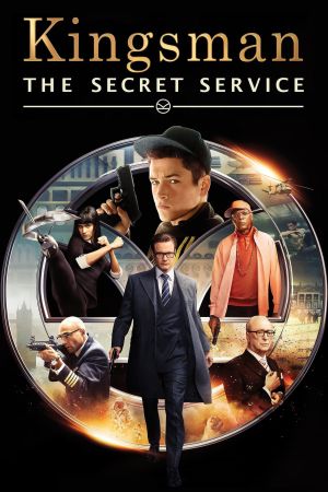 Kingsman: The Secret Service kinox