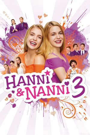 Hanni & Nanni 3 kinox