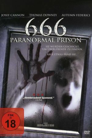 666 - Paranormal Prison kinox