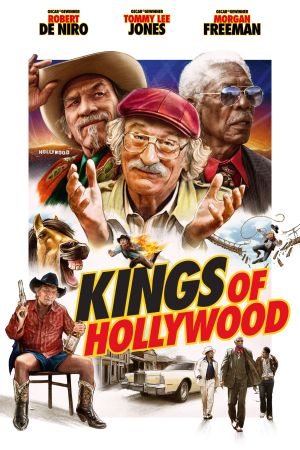 Kings Of Hollywood kinox