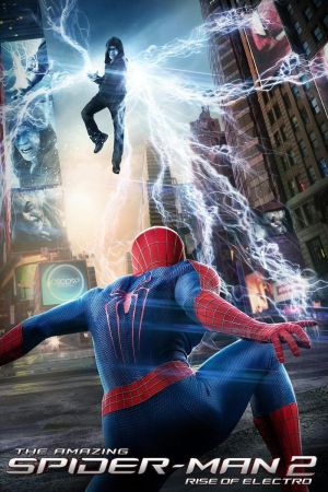 The Amazing Spider-Man 2: Rise of Electro kinox