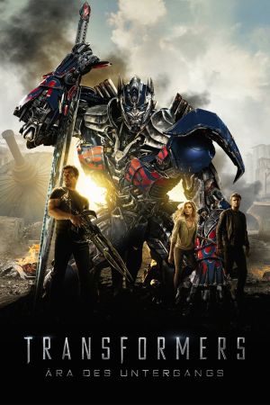 Transformers: Ära des Untergangs kinox