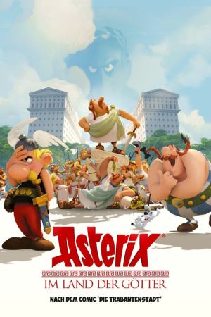 Asterix im Land der Götter kinox