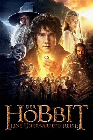 Der Hobbit - Eine unerwartete Reise kinox