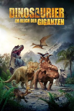 Dinosaurier 3D - Im Reich der Giganten kinox