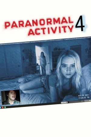 Paranormal Activity 4 kinox