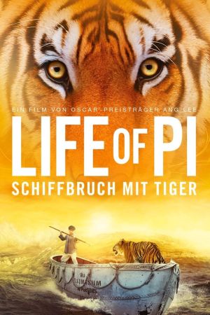 Life of Pi - Schiffbruch mit Tiger kinox