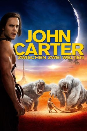 John Carter - Zwischen zwei Welten kinox