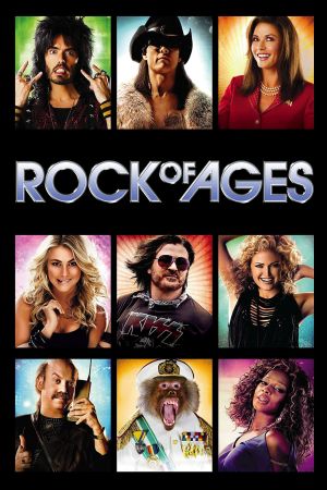 Rock of Ages kinox