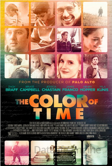The Color of Time kinox
