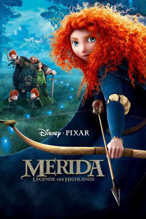 Merida - Legende der Highlands kinox