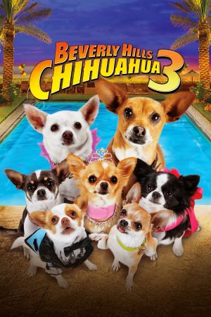Beverly Hills Chihuahua 3 - Viva La Fiesta! kinox
