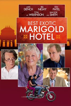 Best Exotic Marigold Hotel kinox