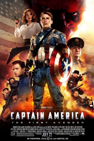 Captain America: The First Avenger kinox