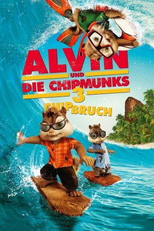 Alvin und die Chipmunks 3 - Chipbruch kinox