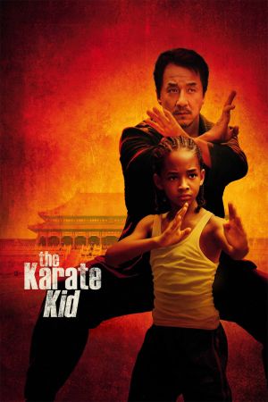 Karate Kid kinox