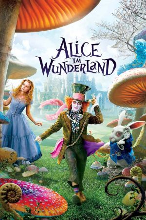 Alice im Wunderland kinox