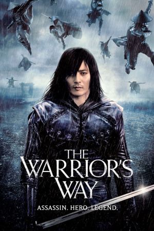 The Warrior's Way kinox