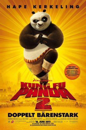 Kung Fu Panda 2 kinox