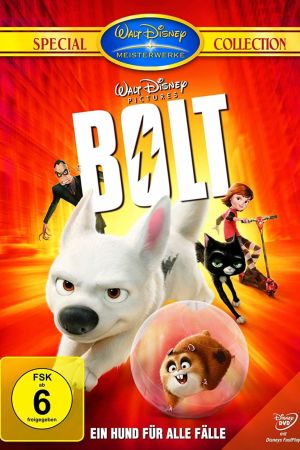 Bolt - Ein Hund für alle Fälle kinox
