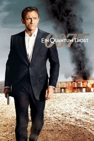 James Bond 007 - Ein Quantum Trost kinox
