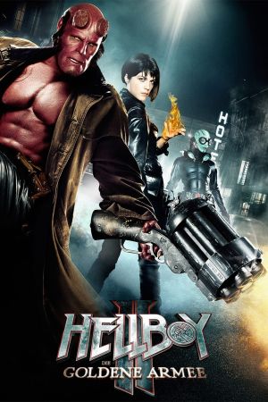 Hellboy - Die goldene Armee kinox