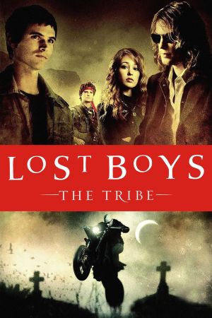 The Lost Boys 2: The Tribe kinox