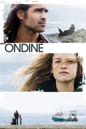 Ondine - Das Mädchen aus dem Meer kinox