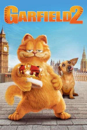 Garfield 2 - Faulheit verpflichtet! kinox