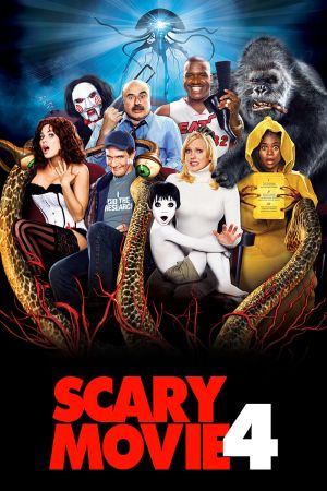 Scary Movie 4 kinox