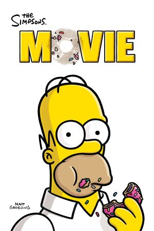 Die Simpsons - Der Film kinox