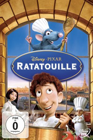 Ratatouille kinox
