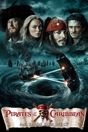 Pirates of the Caribbean - Am Ende der Welt kinox