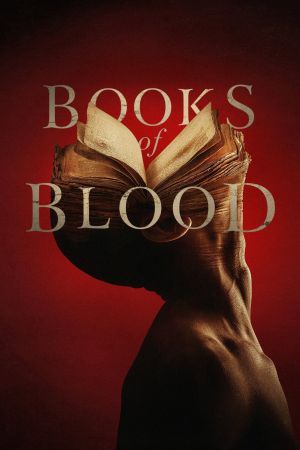Books of Blood kinox